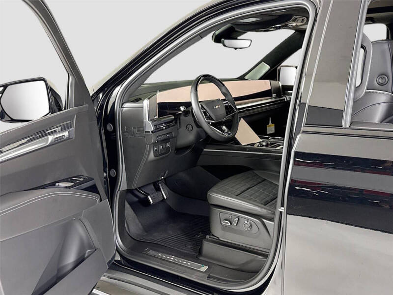 2026 Cadillac Escalade-V