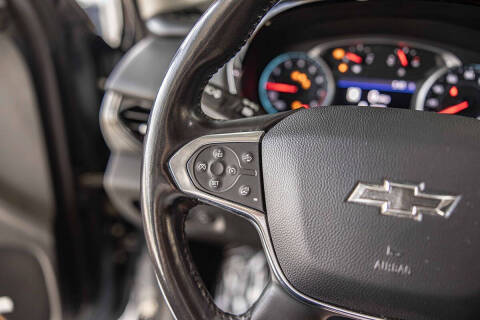 2020 Chevrolet Traverse RS