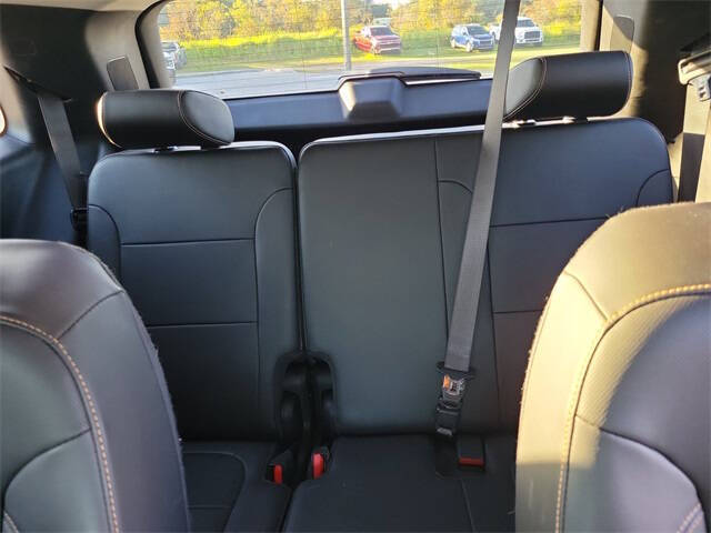 2020 Chevrolet Traverse Premier