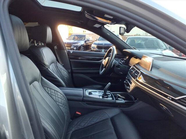 2020 BMW 7 Series 750i xDrive