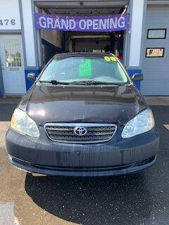 2008 Toyota Corolla CE