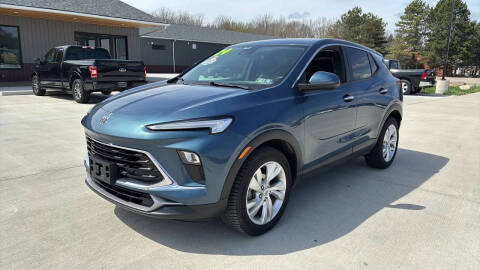 2024 Buick Encore GX Preferred