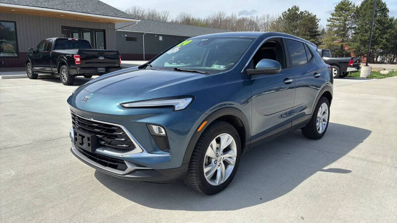 2024 Buick Encore GX Preferred