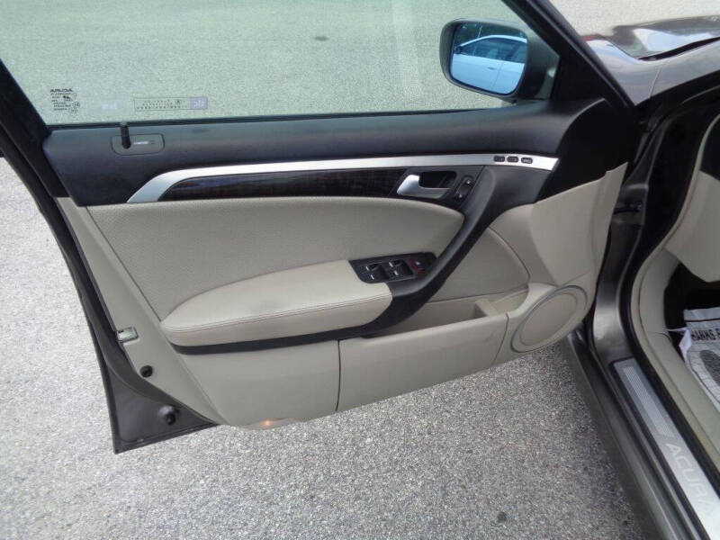 2008 Acura TL