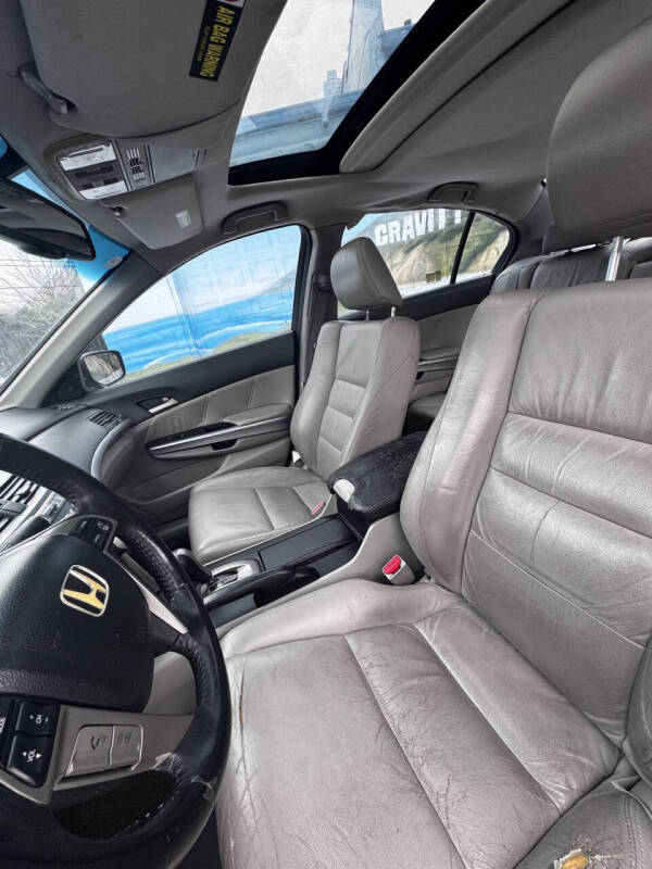 2010 Honda Accord EX-L