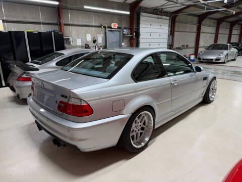 2003 BMW M3