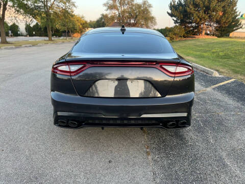 2020 Kia Stinger GT-Line