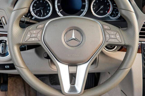 2013 Mercedes-Benz E-Class E 350