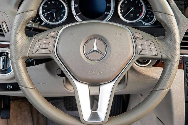 2013 Mercedes-Benz E-Class E 350