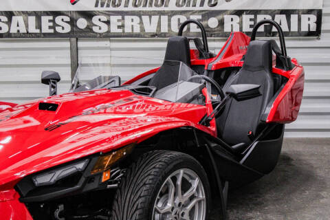 2022 Polaris Slingshot S