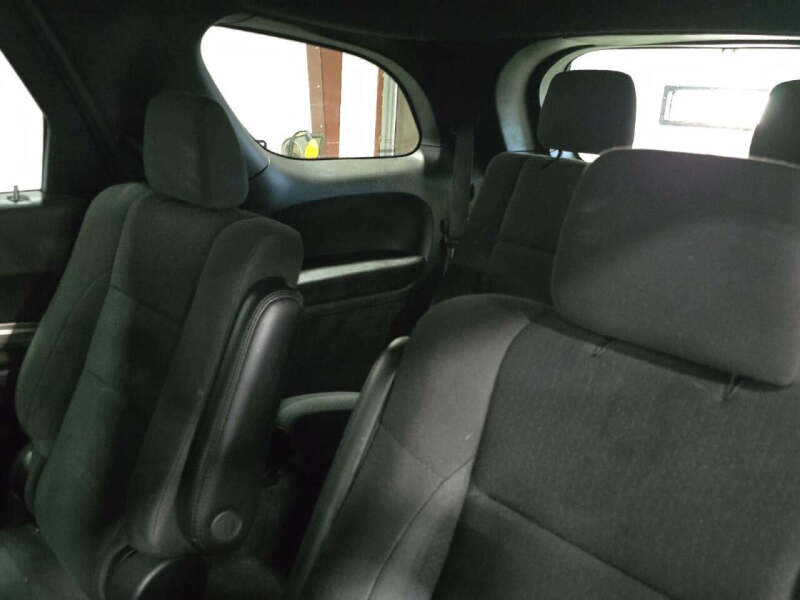 2014 Dodge Durango SXT