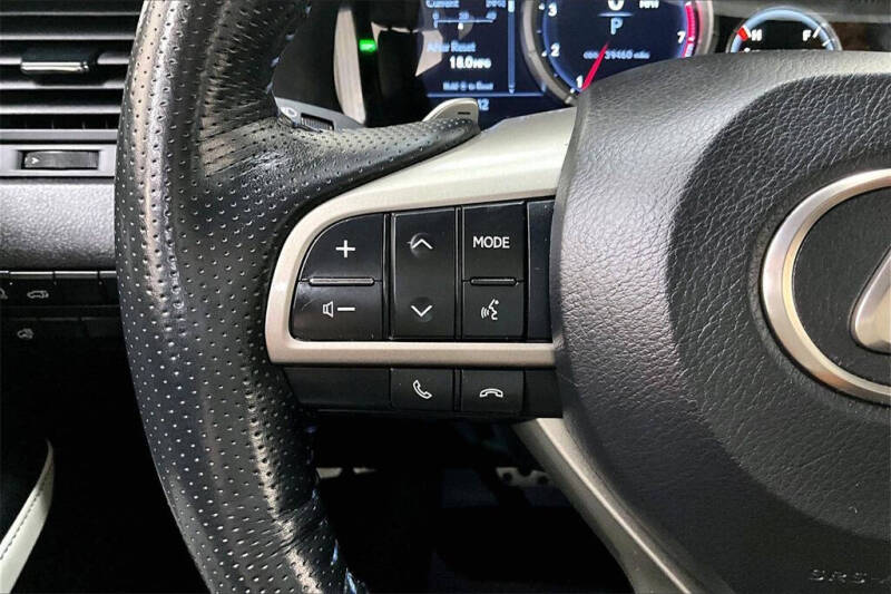 2021 Lexus RX 350 F SPORT