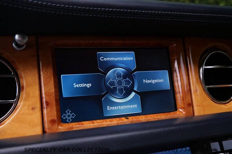 2004 Rolls-Royce Phantom