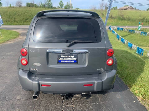 2008 Chevrolet HHR LS