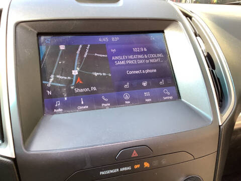 2019 Ford Edge SEL