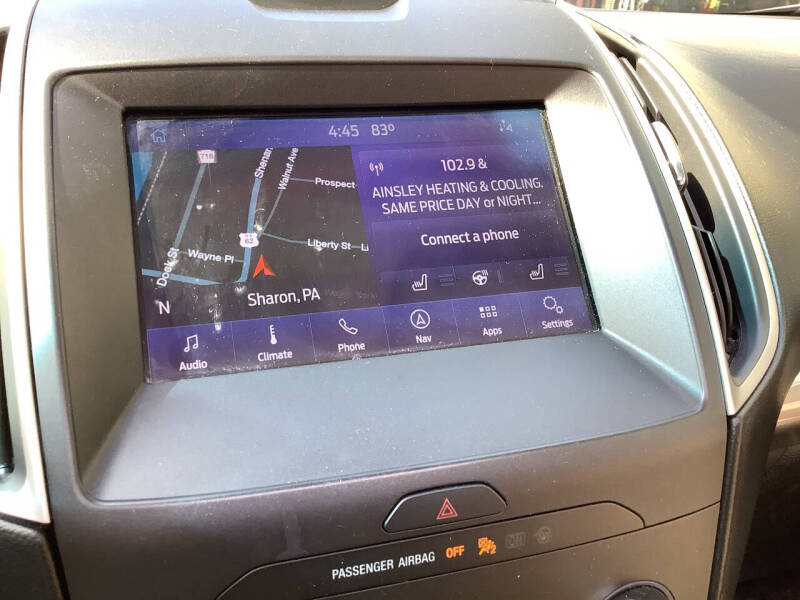 2019 Ford Edge SEL