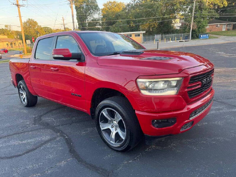 2019 RAM Ram 1500 Sport's photo