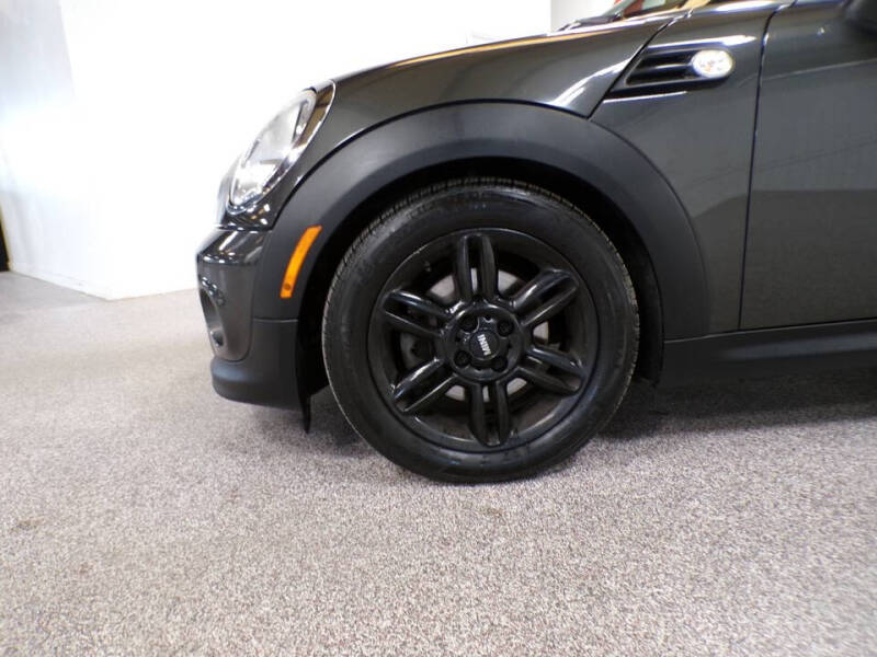 2012 MINI Cooper Coupe