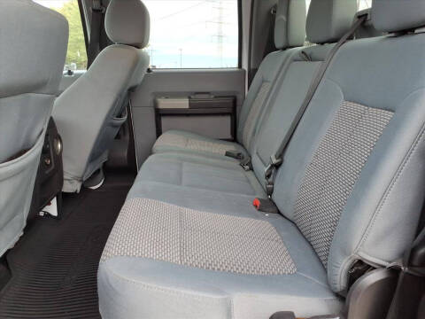 2016 Ford F-250 Super Duty