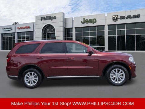 2022 Dodge Durango SXT