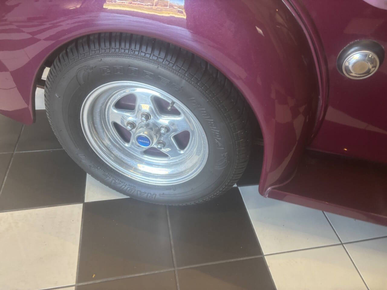 1938 Chevrolet Coupe 24