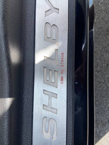 2007 Ford Mustang GT Deluxe