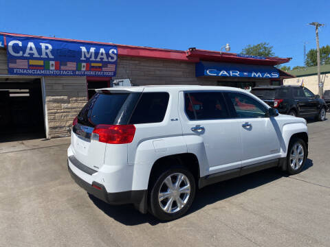 2012 GMC Terrain SLE-1