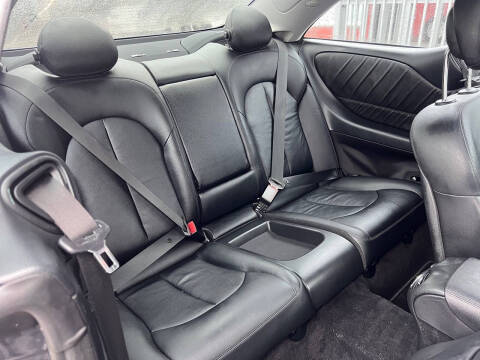 2009 Mercedes-Benz CLK CLK 350