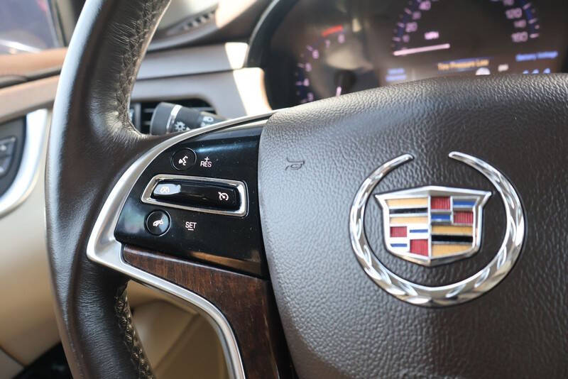 2014 Cadillac XTS 3.6L V6