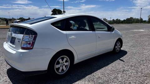 2004 Toyota Prius