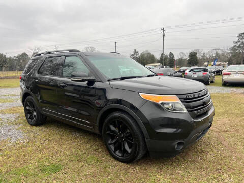 2014 Ford Explorer XLT