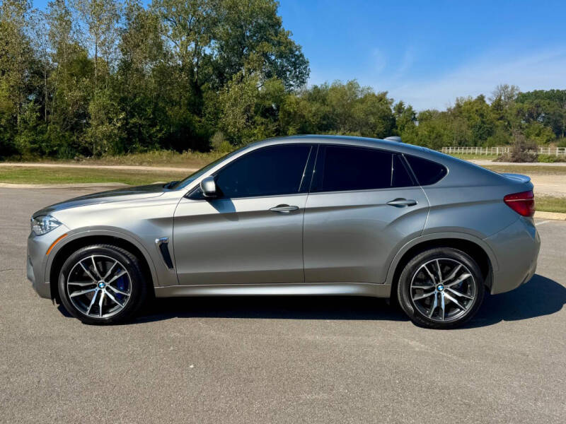 2017 BMW X6 M