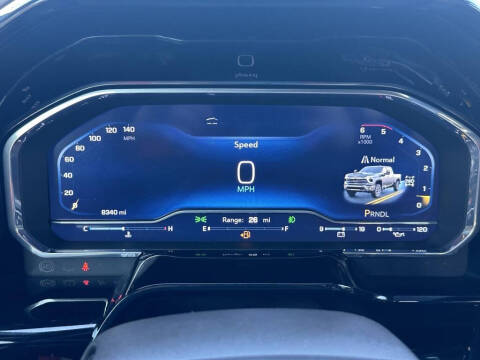 2025 Chevrolet Silverado 3500HD