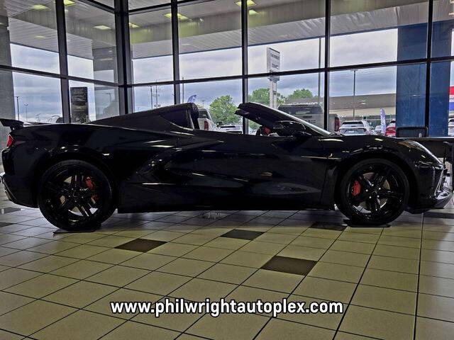 2026 Chevrolet Corvette Stingray
