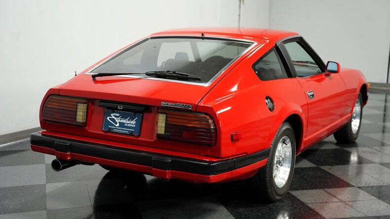 1982 Datsun 280ZX GL