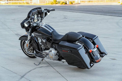 2013 Harley-Davidson Street Glide