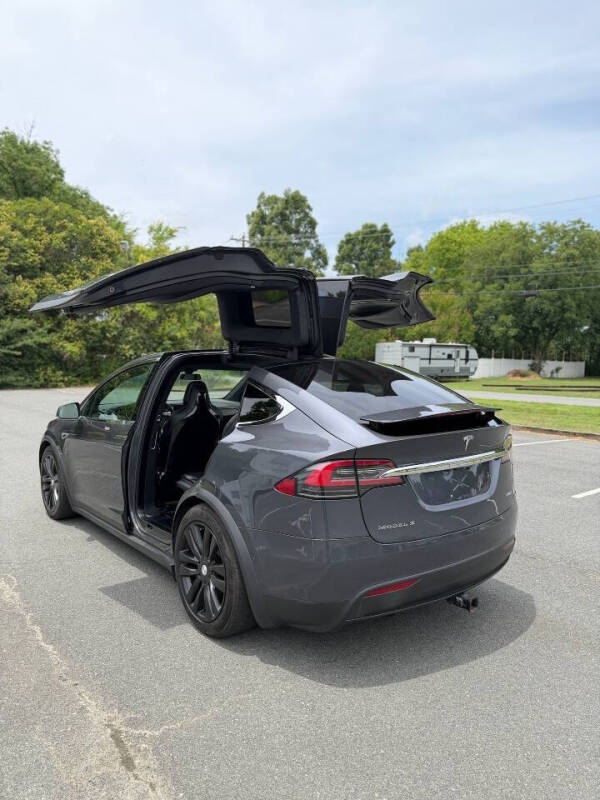 2016 Tesla Model X P90D
