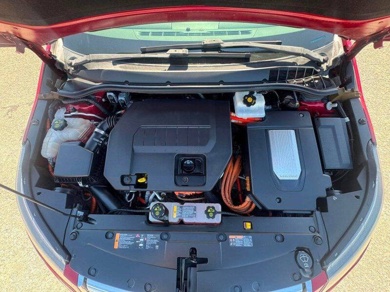 2012 Chevrolet Volt