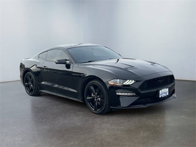 2021 Ford Mustang EcoBoost