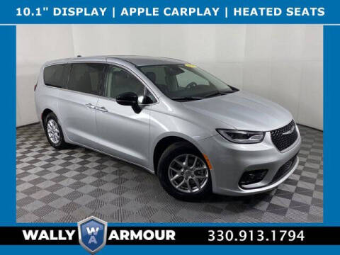 2024 Chrysler Pacifica for sale at Wally Armour Chrysler Dodge Jeep Ram in Alliance OH