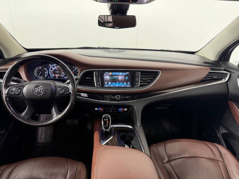2018 Buick Enclave Avenir