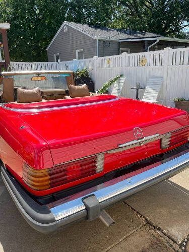 1975 Mercedes-Benz 450 SL