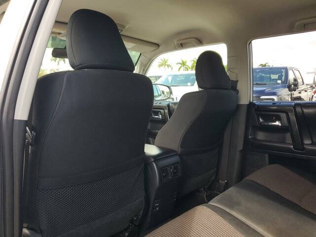 2019 Toyota 4Runner TRD Off-Road Premium