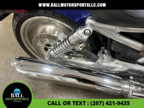 2005 Harley-Davidson V-Rod