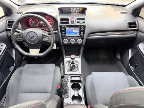 2016 Subaru WRX Premium