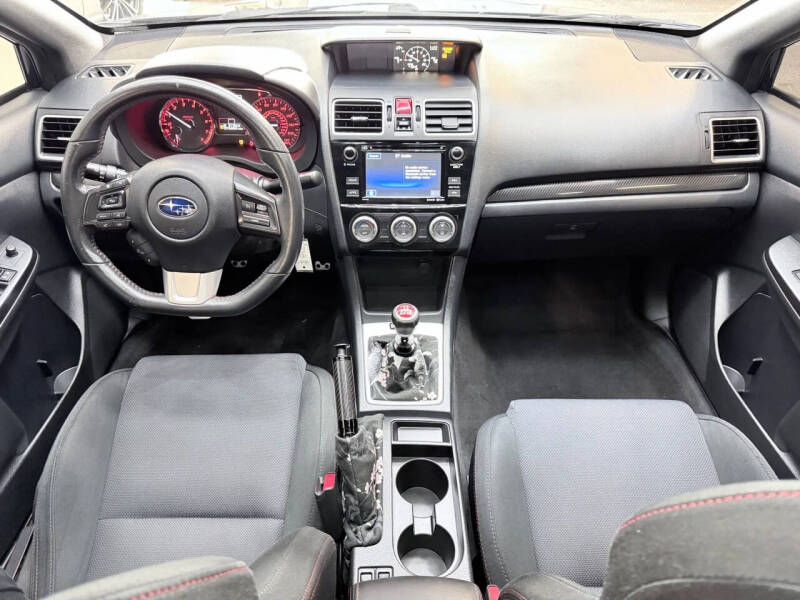 2016 Subaru WRX Premium