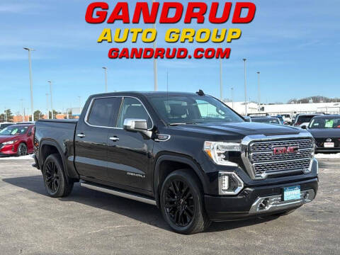 2022 GMC Sierra 1500 Limited for sale at GANDRUD CHEVROLET in Green Bay WI
