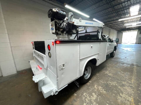 2015 Chevrolet Silverado 3500HD LT