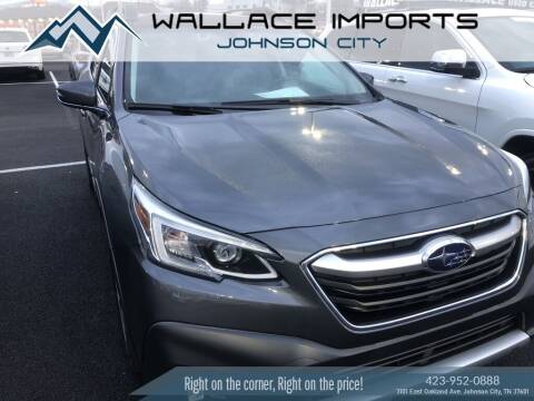 2020 Subaru Outback for sale at WALLACE IMPORTS OF JOHNSON CITY in Johnson City TN