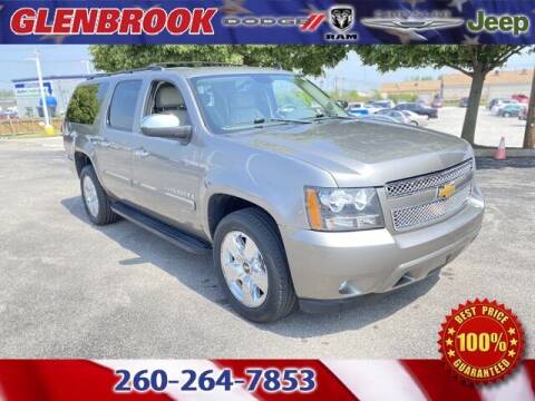 2008 Chevrolet Suburban for sale at Glenbrook Dodge Chrysler Jeep Ram and Fiat in Fort Wayne IN